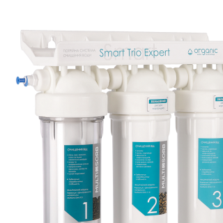 Smart Trio Expert — потрійна система очищення води  - organicfilter.com 5